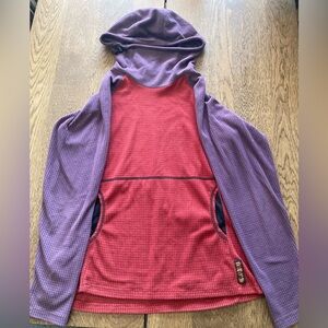 Melanzana Women’s Medium Grid Hoody